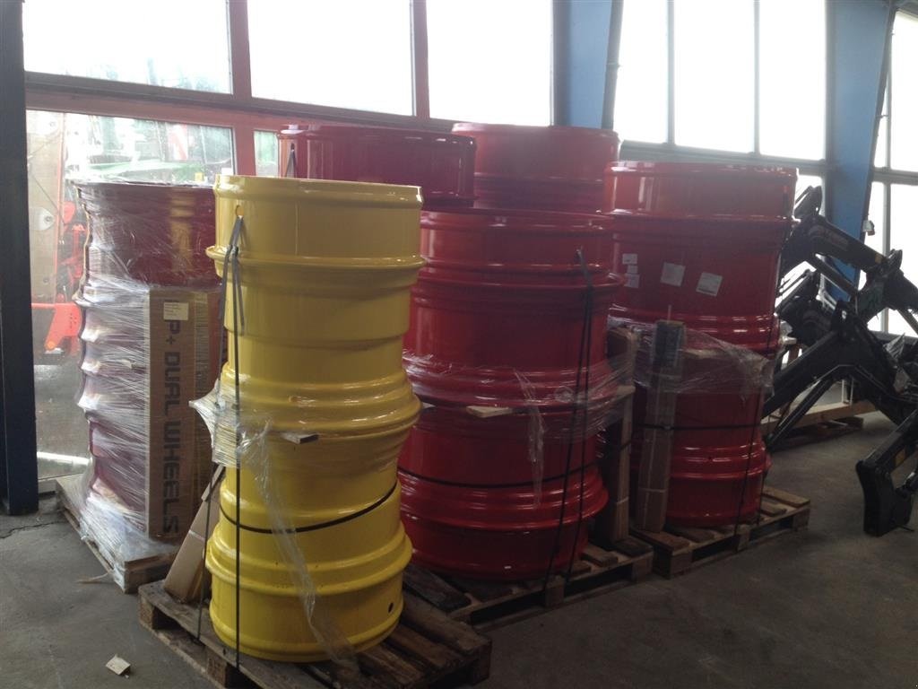 Reifen of the type AP Twillingehjul 28-30-34-38-42-46" FÅ TILBUD, Gebrauchtmaschine in Rødekro (Picture 1)