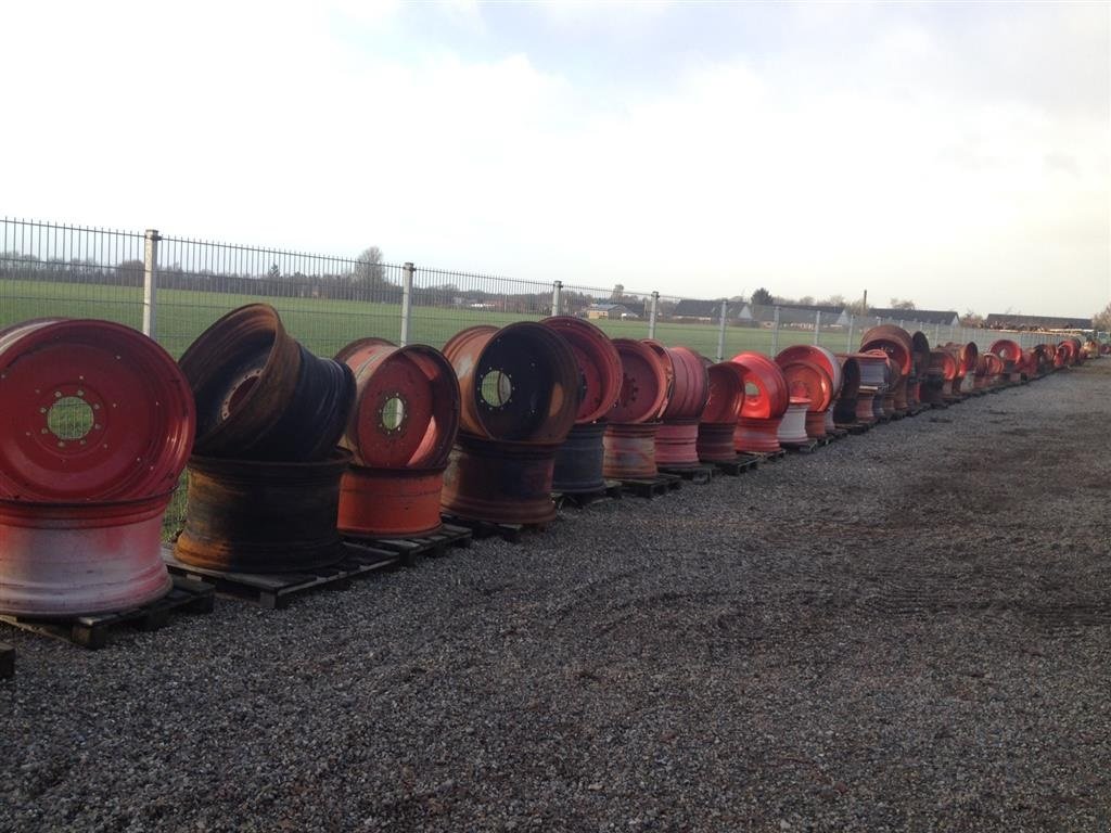 Reifen of the type AP Twillingehjul 28-30-34-38-42-46" FÅ TILBUD, Gebrauchtmaschine in Rødekro (Picture 5)