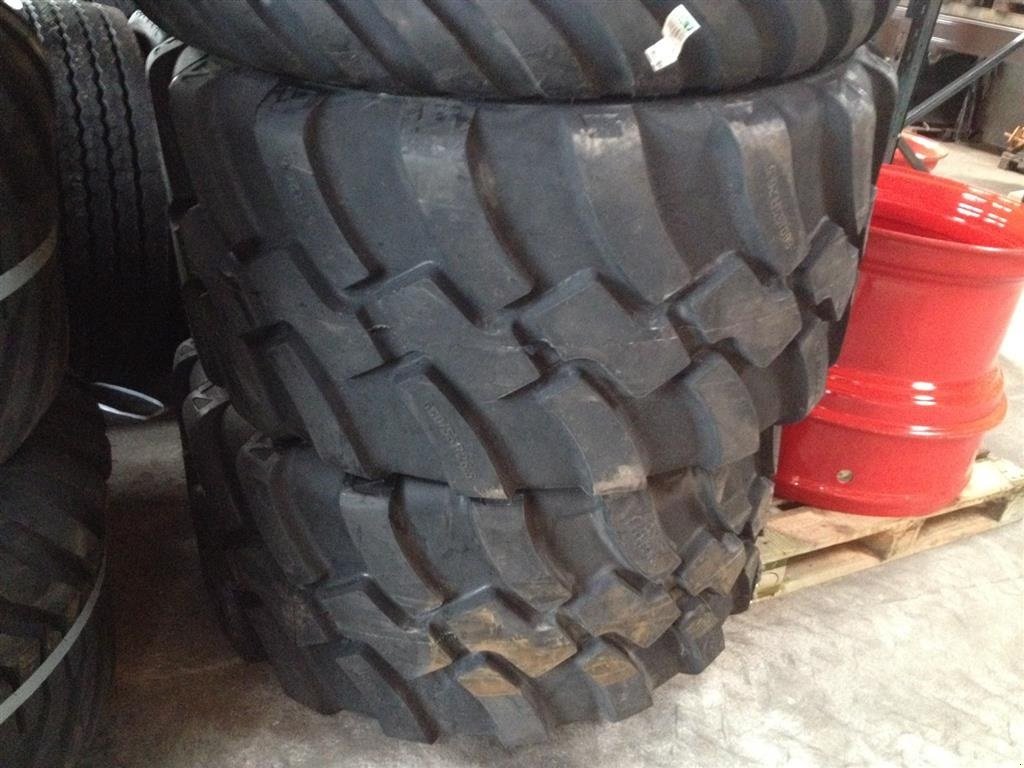 Reifen typu BKT 600/55R26.5 FL 630, Gebrauchtmaschine v Rødekro (Obrázek 1)