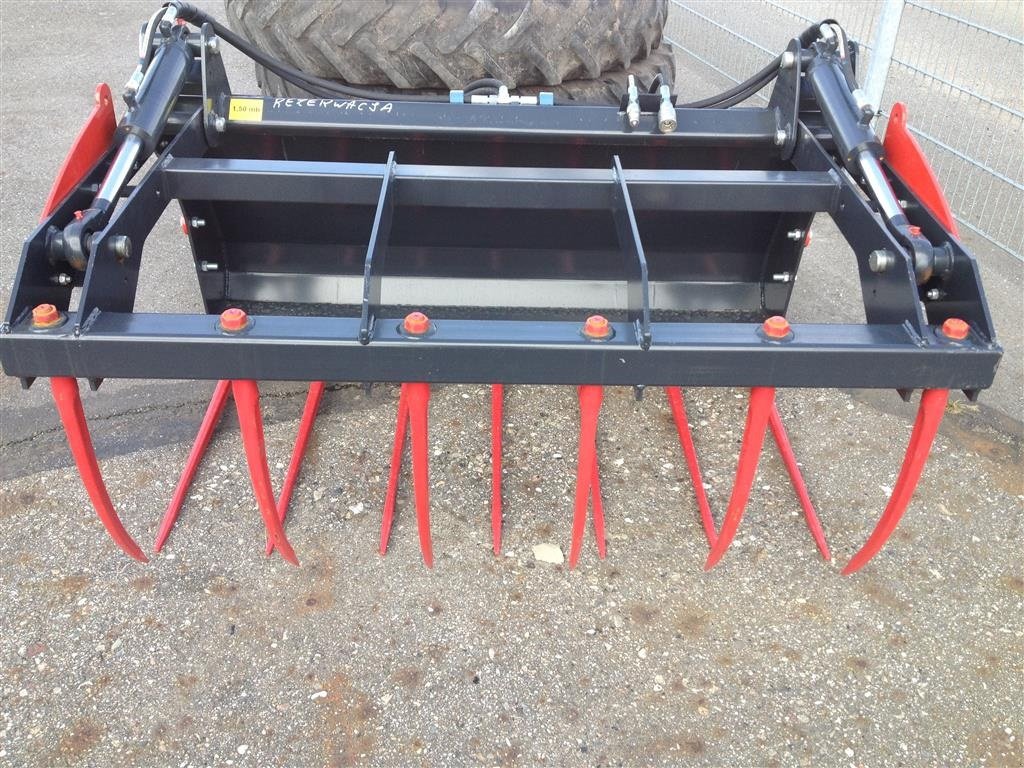 Frontlader of the type Euro Siloklo 1,5 m, Gebrauchtmaschine in Rødekro (Picture 3)