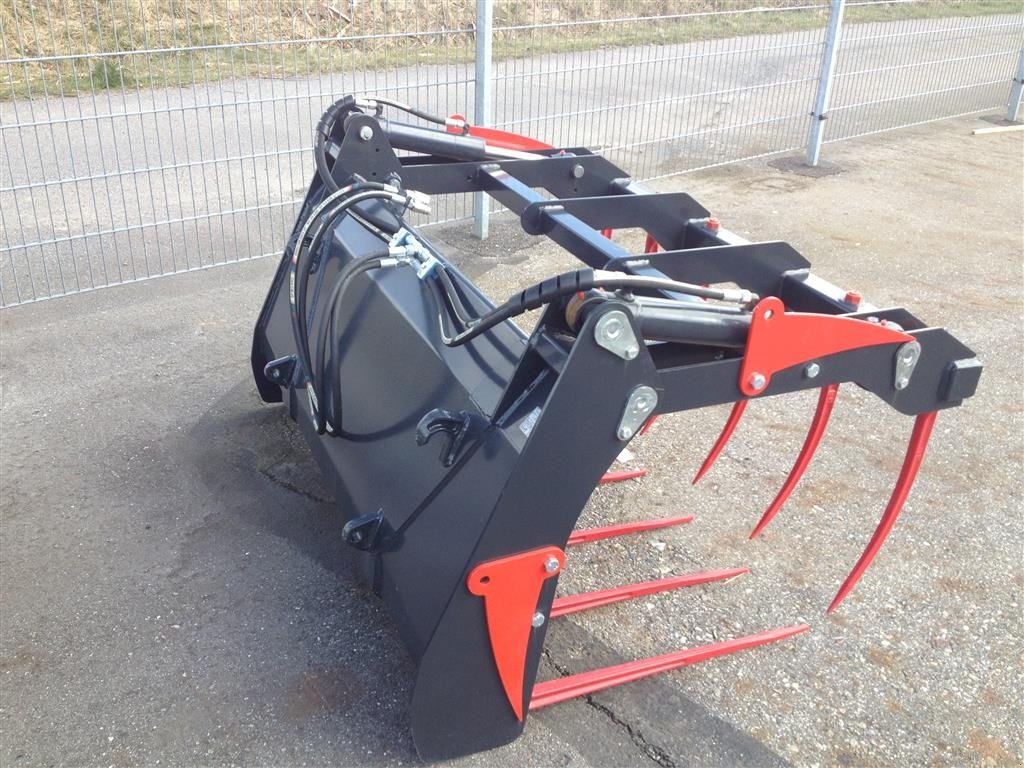 Frontlader of the type Euro Siloklo 1,5 m, Gebrauchtmaschine in Rødekro (Picture 2)