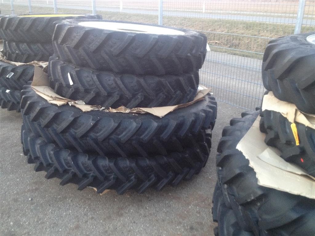 Pflegerad of the type Alliance Sprøjtehjul kompl.sæt, Gebrauchtmaschine in Rødekro (Picture 2)