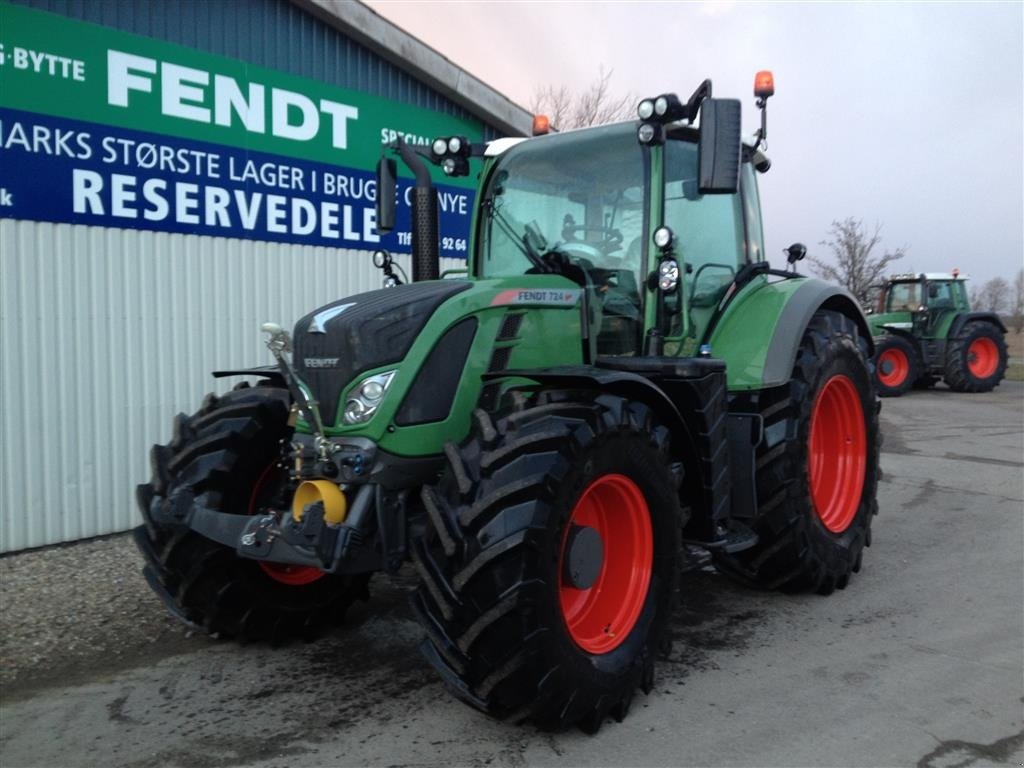 Sonstiges des Typs Fendt 300-400-500-600-700-800-900 Serie, Gebrauchtmaschine in Rødekro (Bild 5)