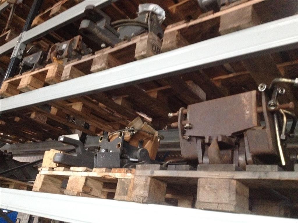 Sonstiges Traktorzubehör типа Fendt 300-400-500-600-700-800-900 Serie, Gebrauchtmaschine в Rødekro (Фотография 3)