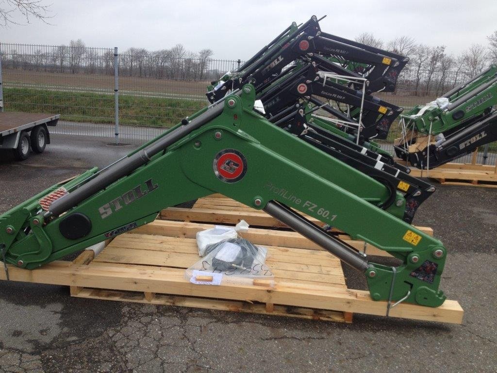 Frontlader типа Stoll FZ 60,1 3 ventil og dæmpning, Gebrauchtmaschine в Rødekro (Фотография 2)