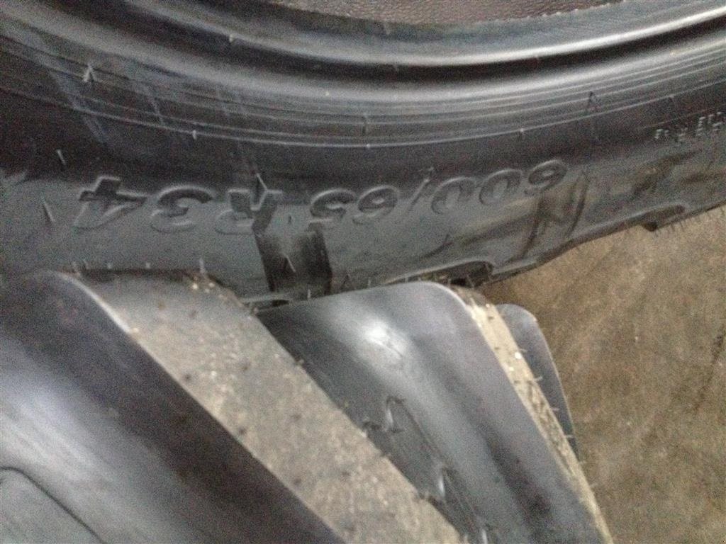 Reifen typu Alliance 600/65R34, Gebrauchtmaschine v Rødekro (Obrázek 3)