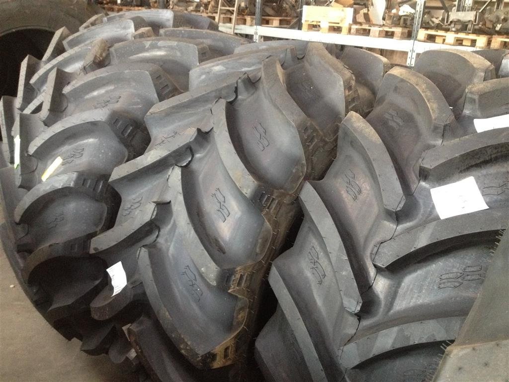 Reifen typu Alliance 600/65R34, Gebrauchtmaschine v Rødekro (Obrázek 1)