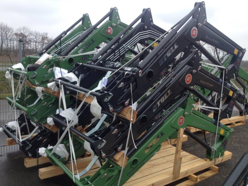 Frontlader of the type Stoll 850 Parralelføring, Gebrauchtmaschine in Rødekro (Picture 1)