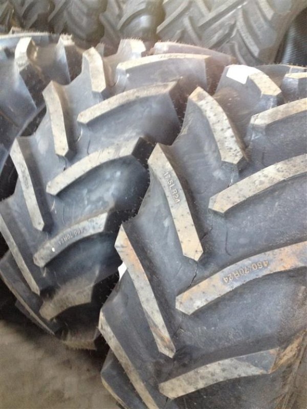 Reifen typu BKT 460/70R24 Nye, Gebrauchtmaschine v Rødekro (Obrázek 2)