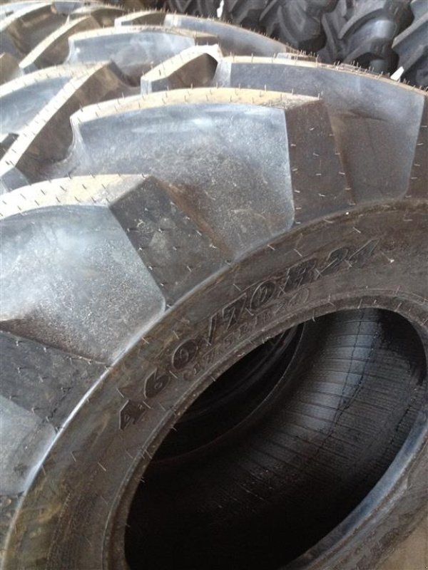 Reifen typu BKT 460/70R24 Nye, Gebrauchtmaschine v Rødekro (Obrázek 3)