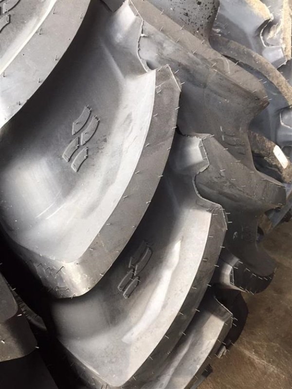 Reifen typu Alliance 650/65R42 AGRISTAR, Gebrauchtmaschine v Rødekro (Obrázek 1)