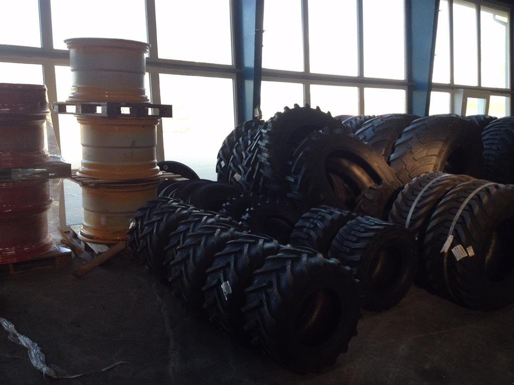 Reifen typu Alliance 650/65R42 AGRISTAR, Gebrauchtmaschine v Rødekro (Obrázek 3)