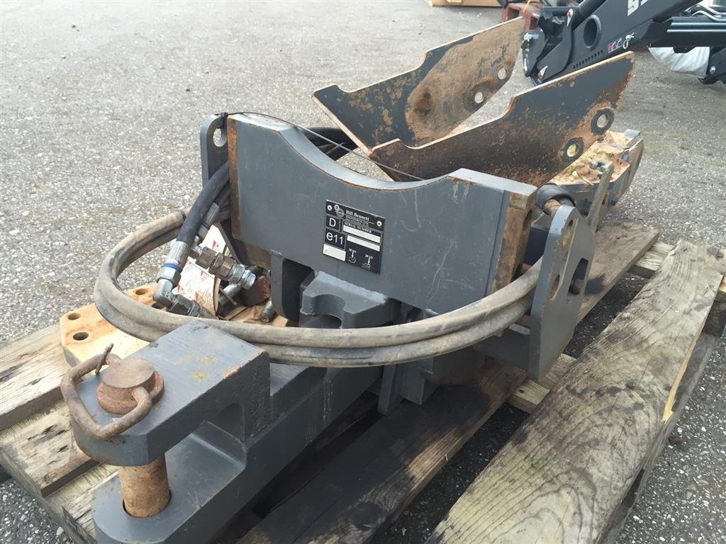 Sonstiges Traktorzubehör του τύπου Fendt Til 724-828-939, Gebrauchtmaschine σε Rødekro (Φωτογραφία 2)