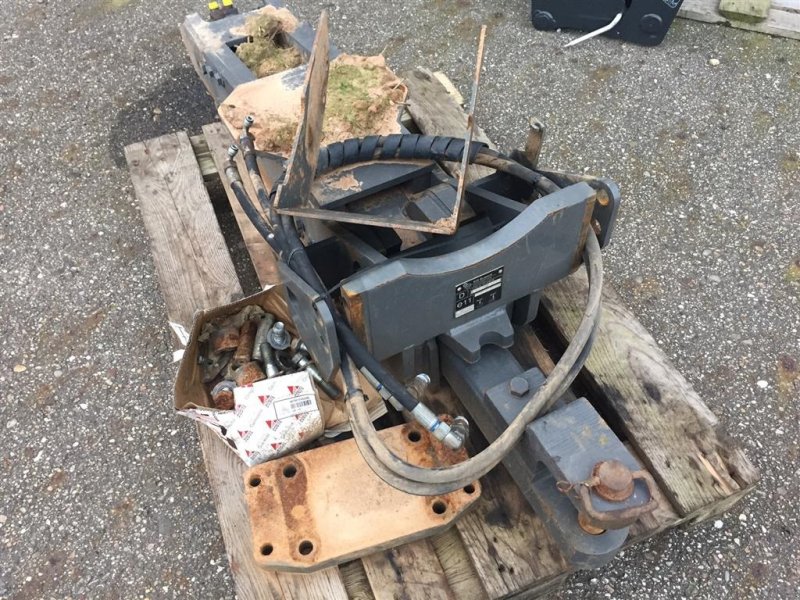 Sonstiges Traktorzubehör van het type Fendt Til 724-828-939, Gebrauchtmaschine in Rødekro (Foto 1)