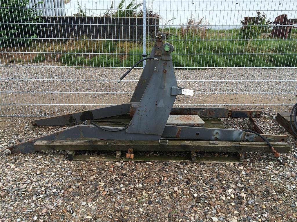 Frontlader of the type Fendt Frontlæsser Konsole, Gebrauchtmaschine in Rødekro (Picture 1)