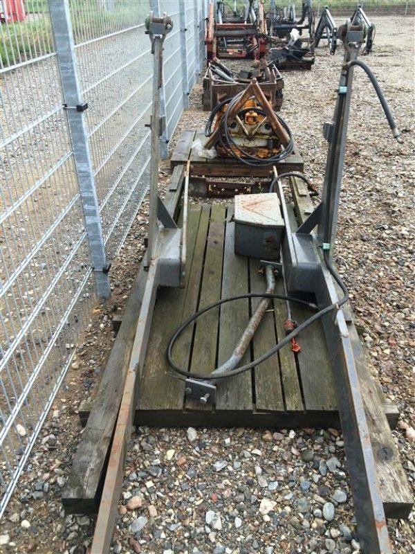 Frontlader типа Fendt Frontlæsser Konsole, Gebrauchtmaschine в Rødekro (Фотография 2)