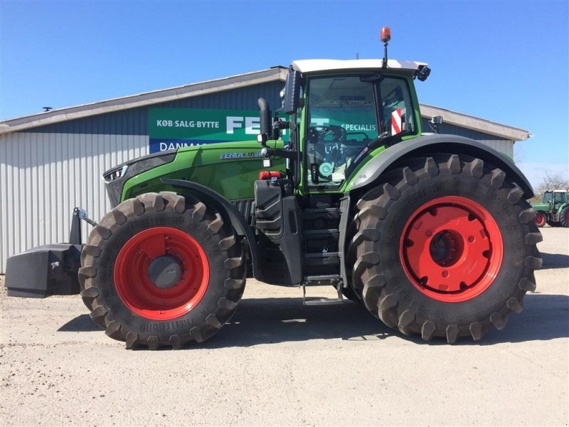 Fendt 1050 Vario S4 PROFI PLUS Traktor, 6230 Rødekro