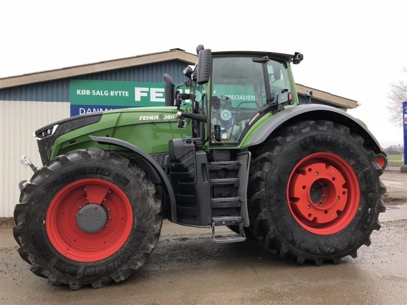 Fendt 1050 Vario S4 PROFI PLUS Tractor, 6230 Rødekro