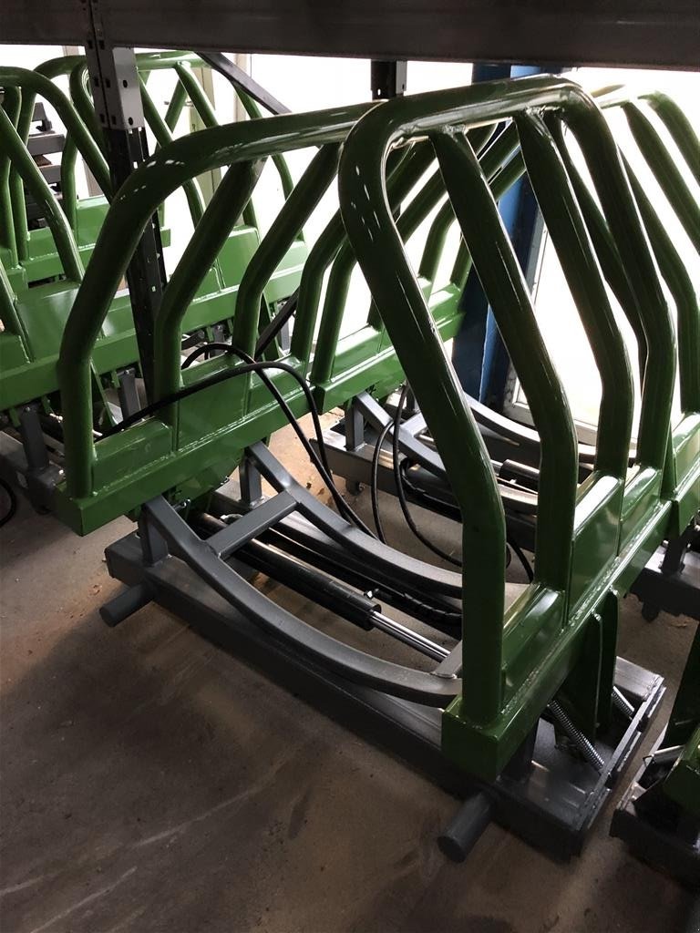 Frontlader of the type Euro Balletang USV XL, Gebrauchtmaschine in Rødekro (Picture 3)