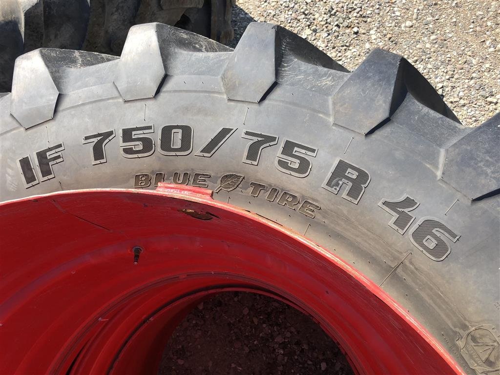 Reifen типа Trelleborg 750/75R46, Gebrauchtmaschine в Rødekro (Фотография 3)