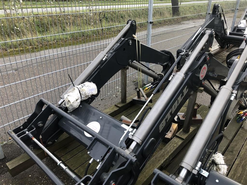 Frontlader of the type Stoll FZ 20, 3 Ventil, Gebrauchtmaschine in Rødekro (Picture 4)