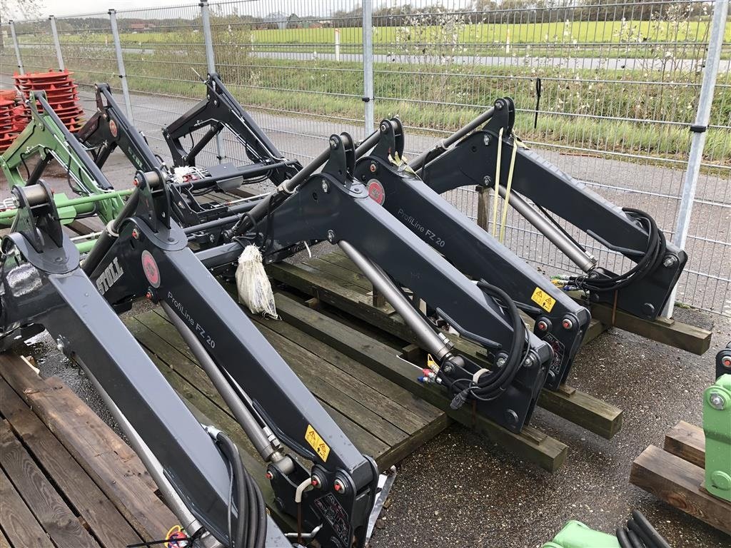 Frontlader of the type Stoll FZ 20, 3 Ventil, Gebrauchtmaschine in Rødekro (Picture 5)