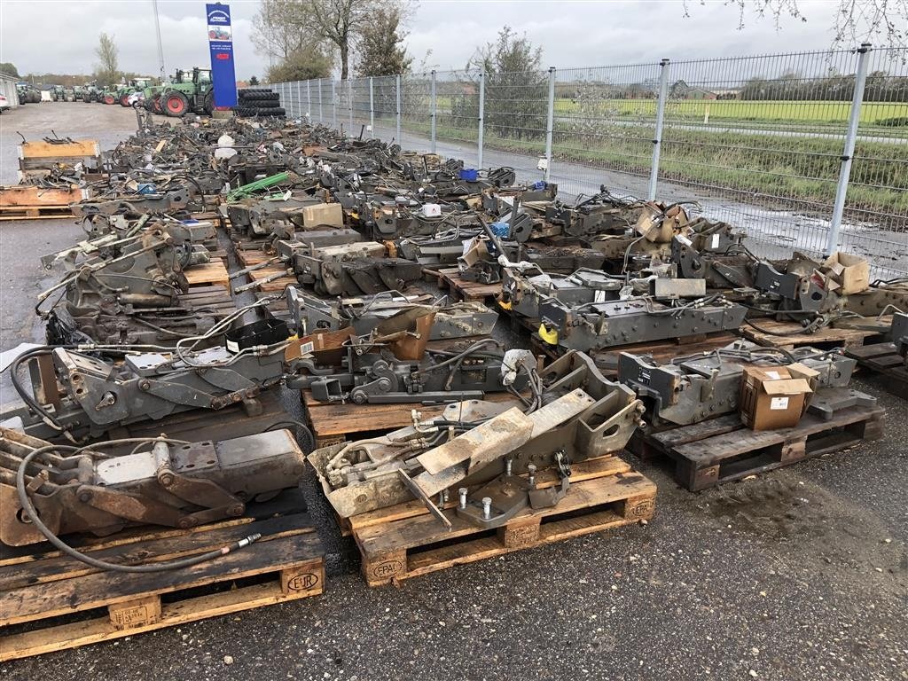 Sonstiges Traktorzubehör typu Fendt 300-400-500-600-700-800-900 Serie, Gebrauchtmaschine v Rødekro (Obrázek 2)