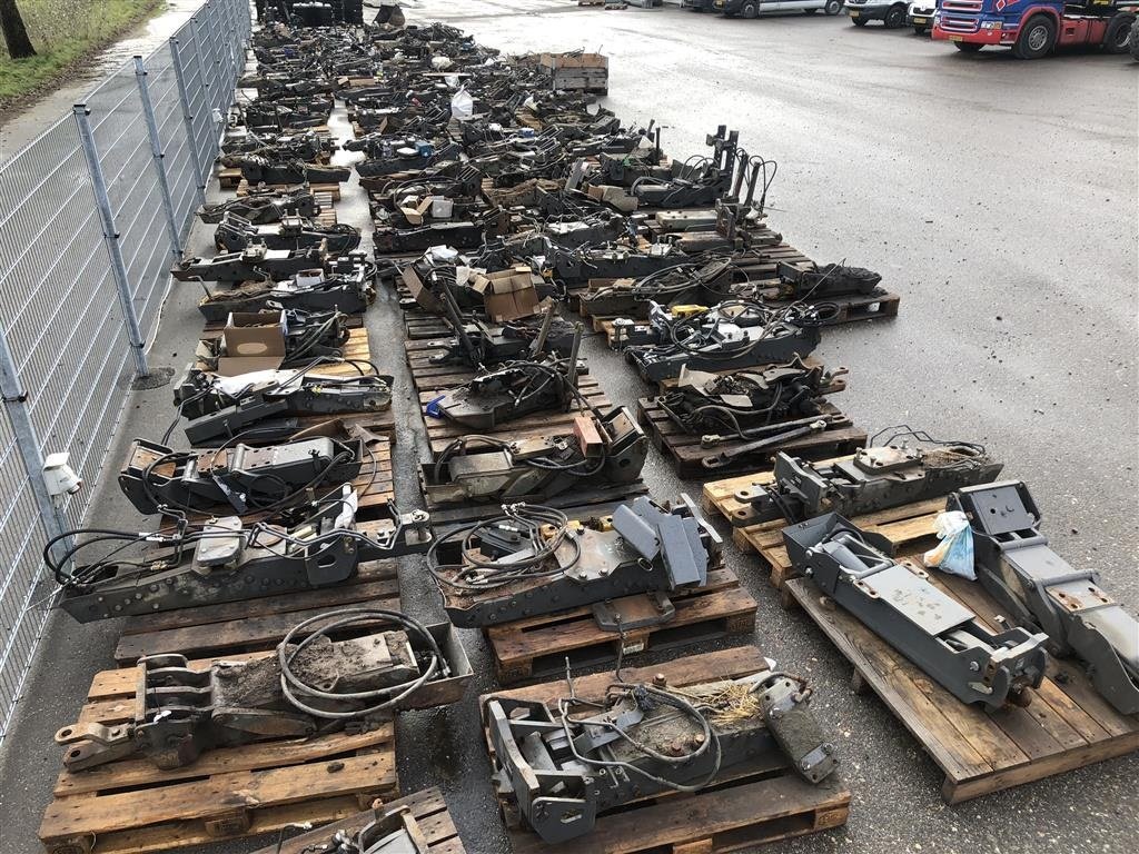 Sonstiges Traktorzubehör typu Fendt 300-400-500-600-700-800-900 Serie, Gebrauchtmaschine v Rødekro (Obrázek 1)