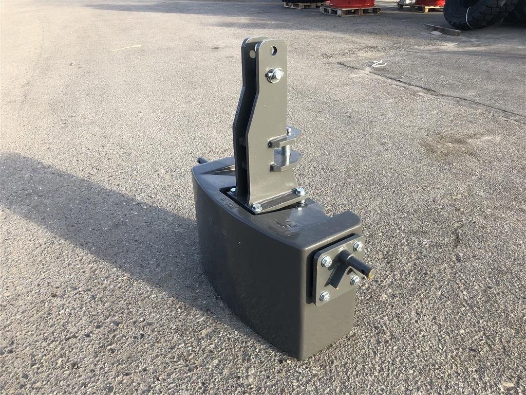 Frontgewicht typu Fendt 600 kg Metal, Gebrauchtmaschine v Rødekro (Obrázek 1)