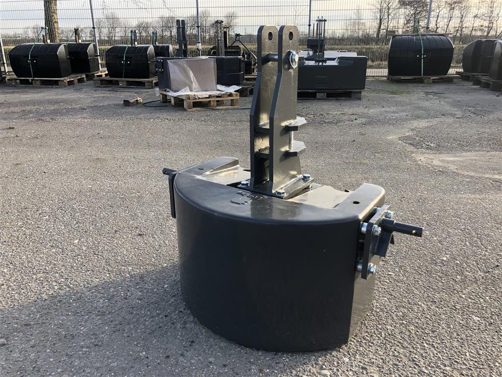 Frontgewicht tip Fendt 900 kg, Gebrauchtmaschine in Rødekro (Poză 1)