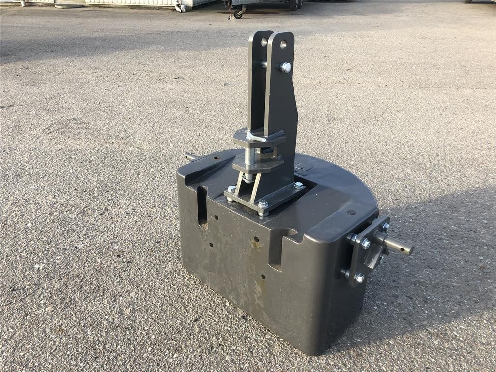 Frontgewicht tip Fendt 900 kg, Gebrauchtmaschine in Rødekro (Poză 3)