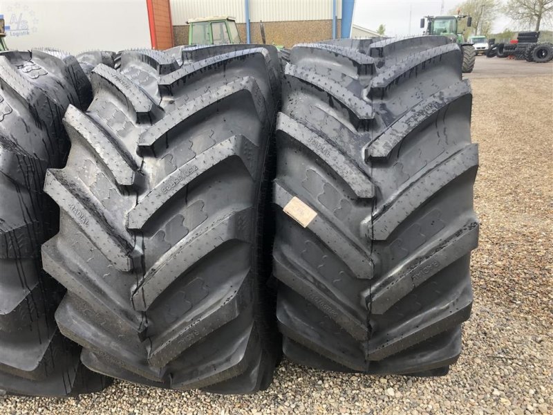 Reifen του τύπου BKT 750/65R26 Trelleborg - Mitas - Alliance, Gebrauchtmaschine σε Rødekro (Φωτογραφία 1)