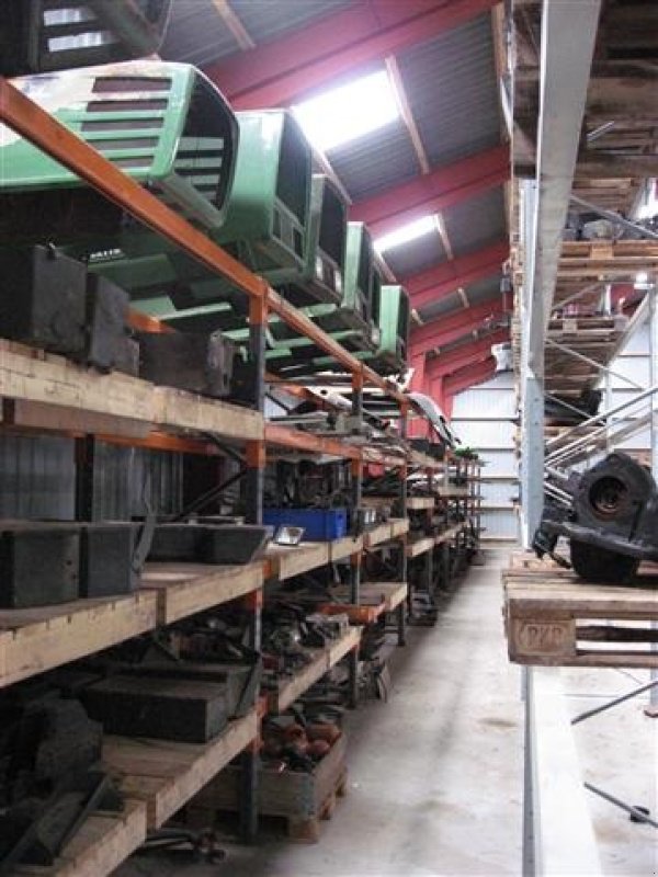 Sonstiges Traktorzubehör типа Fendt Alt i brugte dele til Fendt., Gebrauchtmaschine в Rødekro (Фотография 4)