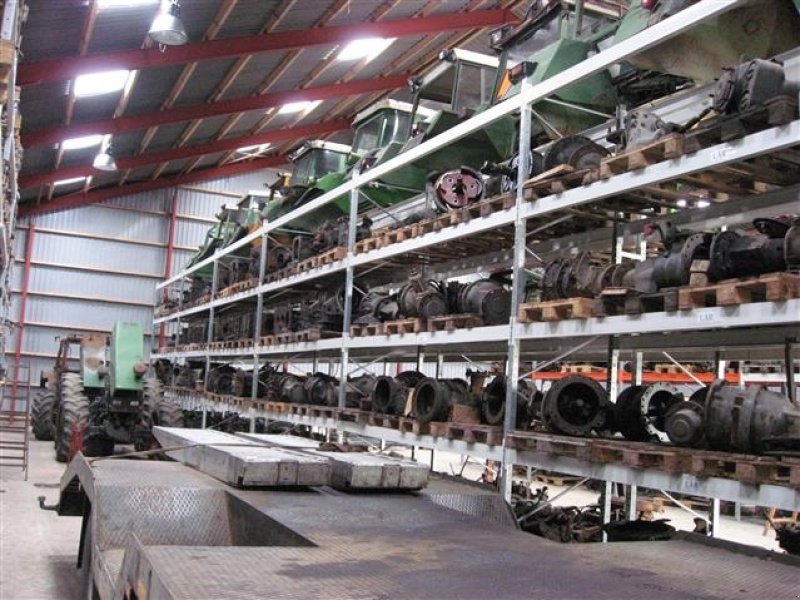 Sonstiges Traktorzubehör типа Fendt Alt i brugte dele til Fendt., Gebrauchtmaschine в Rødekro (Фотография 2)