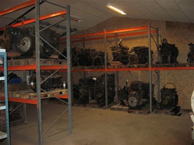 Sonstiges Traktorzubehör typu Fendt Fendt 916-930, Gebrauchtmaschine v Rødekro (Obrázek 3)