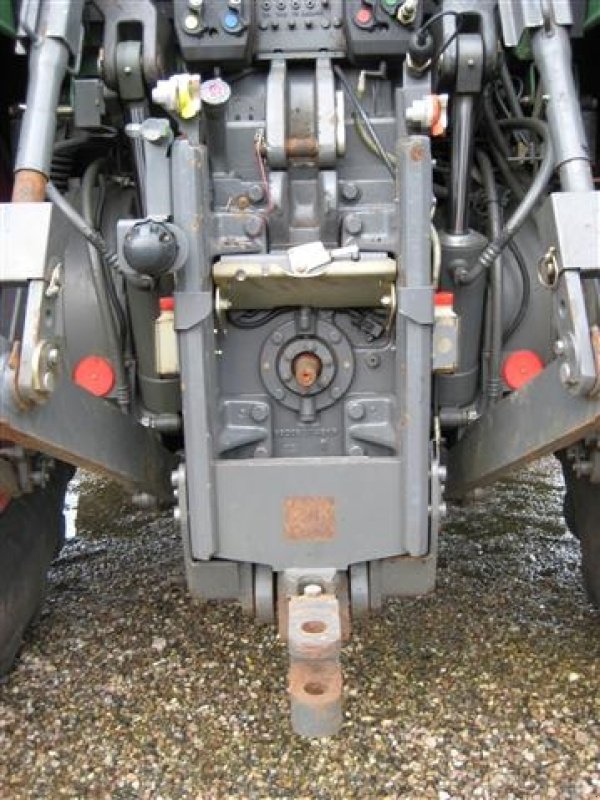 Sonstiges Traktorzubehör typu Fendt Hitch træk til mange modeller., Gebrauchtmaschine w Rødekro (Zdjęcie 2)