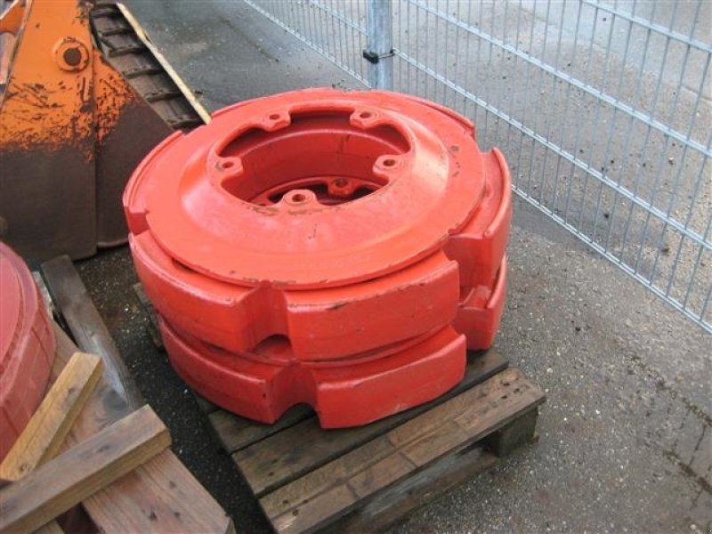 Frontgewicht of the type Fendt Sonstiges, Gebrauchtmaschine in Rødekro (Picture 1)