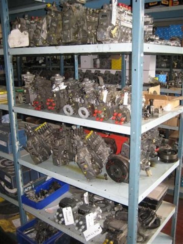 Sonstiges Traktorzubehör typu Fendt EU´s største i brugte reserved, Gebrauchtmaschine v Rødekro (Obrázek 7)