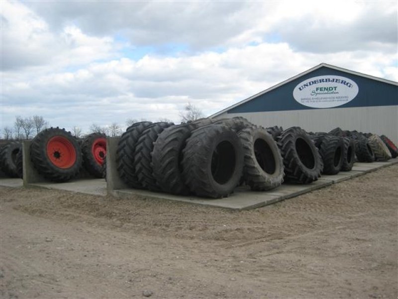 Sonstiges Traktorzubehör typu Fendt EU´s største i brugte reserved, Gebrauchtmaschine v Rødekro (Obrázek 11)