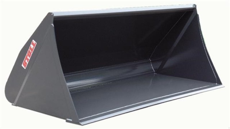 Frontlader of the type Stoll maxi-løsvareskovl 2,4m, Gebrauchtmaschine in Rødekro (Picture 1)