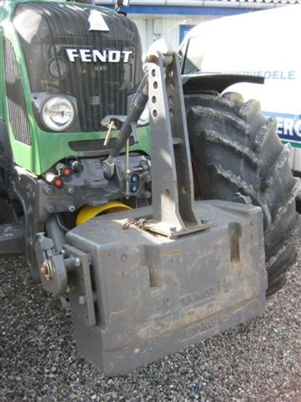 Frontgewicht of the type Fendt Original Fendt. 870KG, Gebrauchtmaschine in Rødekro (Picture 1)