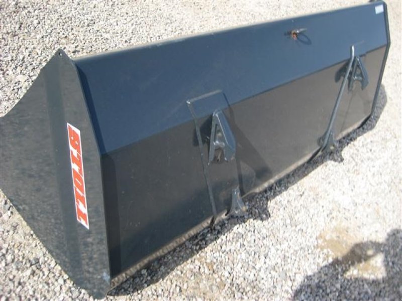 Frontlader of the type Stoll 205 cm Skovl, Gebrauchtmaschine in Rødekro (Picture 3)