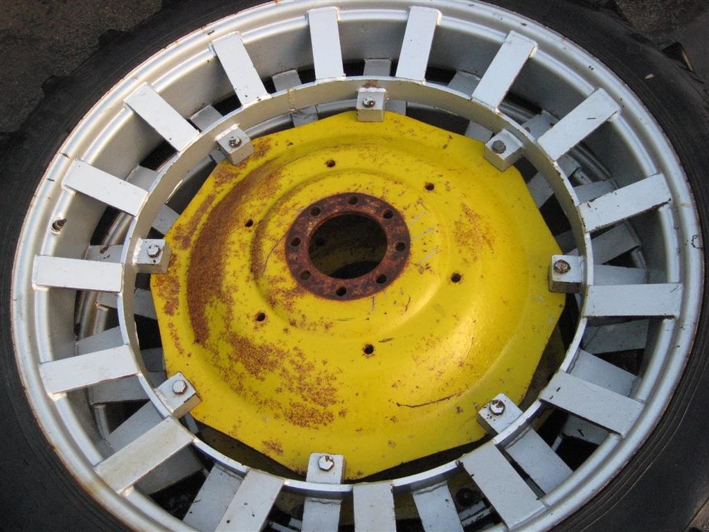 Pflegerad typu Taurus 230/95-48  9.5R48 (61), Gebrauchtmaschine v Videbæk (Obrázek 2)