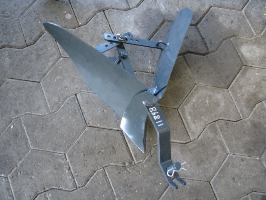 Einachstraktor typu Ferrari Hyppejern til eft.m. fræser, Gebrauchtmaschine v Holstebro (Obrázek 1)