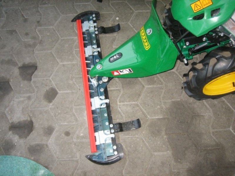 Einachstraktor типа Ferrari Fingerklipper Flere størrelser, Gebrauchtmaschine в Holstebro (Фотография 1)