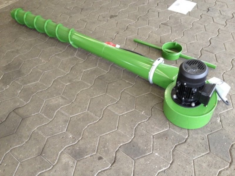 Sonstige Getreidelagertechnik tip Sonstige Kornbelufter med motorværn og stik, Gebrauchtmaschine in Holstebro (Poză 2)