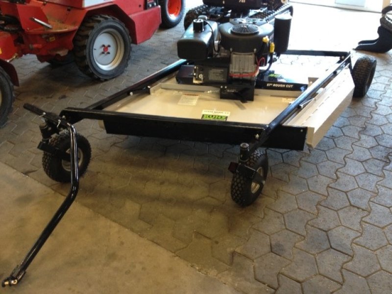 ATV & Quad typu Sonstige Rough Cut 57" MR55 med el-løft, Gebrauchtmaschine v Holstebro (Obrázek 3)