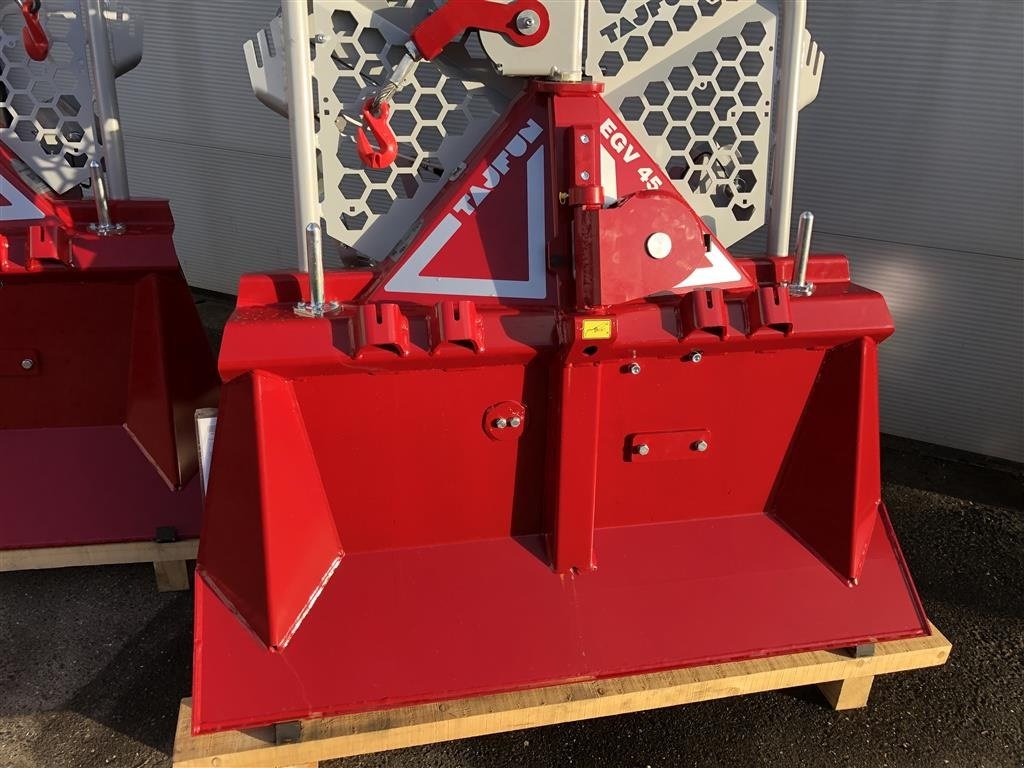 Seilwinde a típus Tajfun EGV 45A Ring for tilbud, Gebrauchtmaschine ekkor: Holstebro (Kép 2)