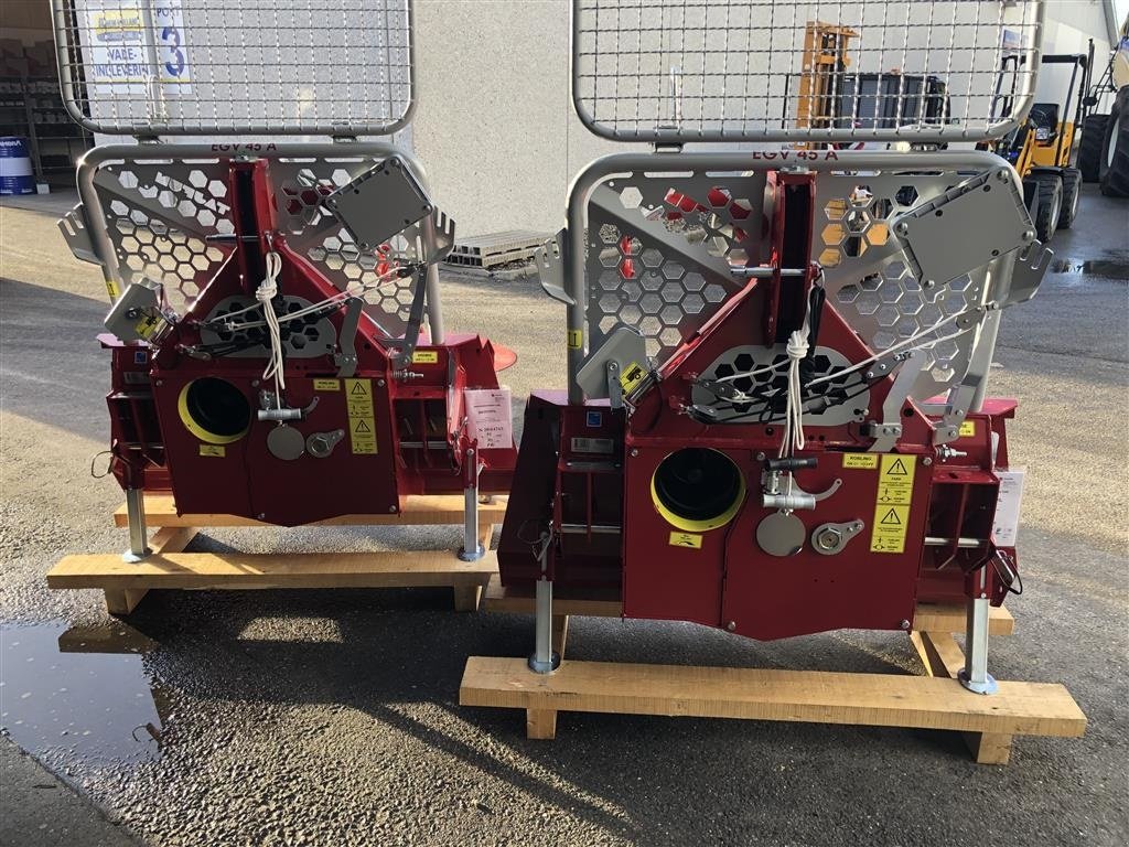 Seilwinde a típus Tajfun EGV 45A Ring for tilbud, Gebrauchtmaschine ekkor: Holstebro (Kép 11)