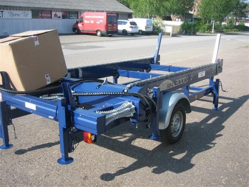 Sonstige Forsttechnik typu Tajfun 3Tons stammebord RING TIL ANDERS PÅ 30559780 FOR ET GODT TILBUD, Gebrauchtmaschine v Holstebro (Obrázek 2)